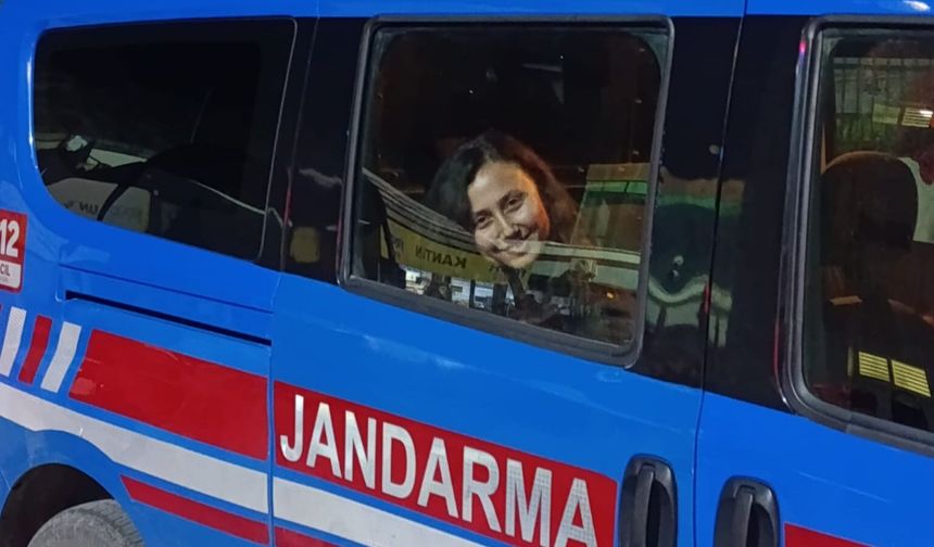 Akbelen protestosunda gözaltına alınan Esra Işık tutuklandı