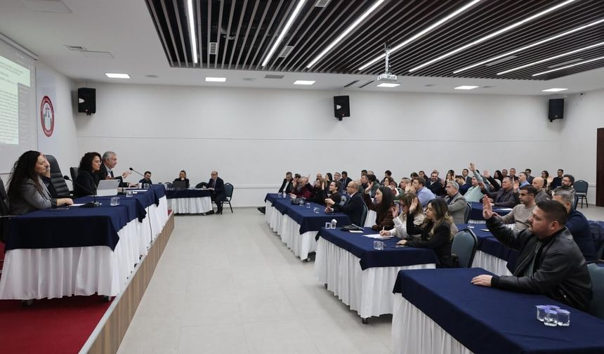 Menteşe’de Cadde ve Sokaklara Cumhuriyet Kadınlarının İsimleri Verilecek