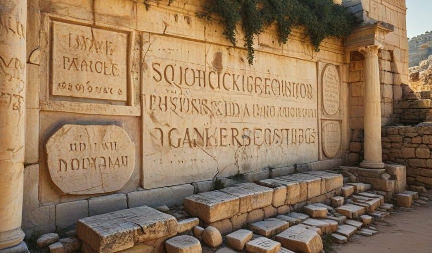 Muğla’dan UNESCO’ya tarihi başvuru: Oinoanda dünya mirası yolunda