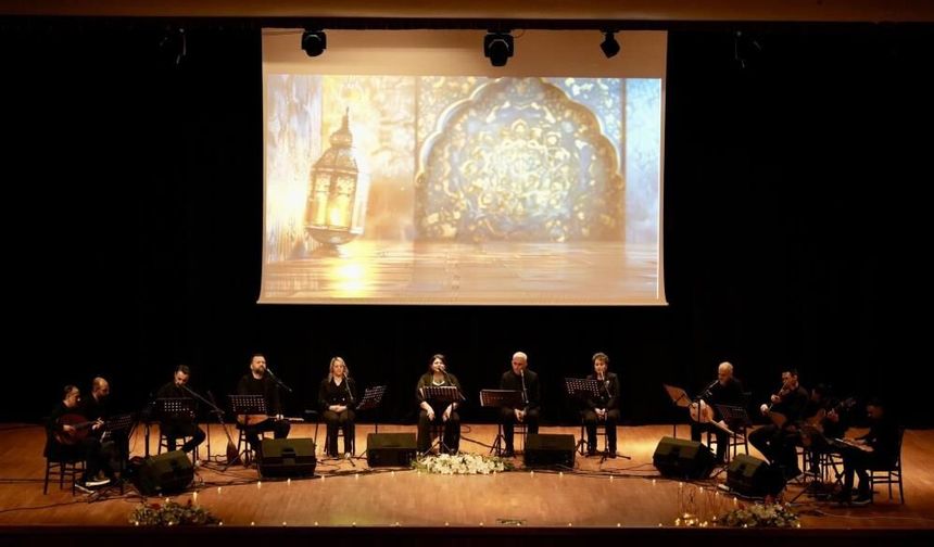 Muğla’da Ramazan’a Tasavvuf Müziğiyle Manevi Dokunuş