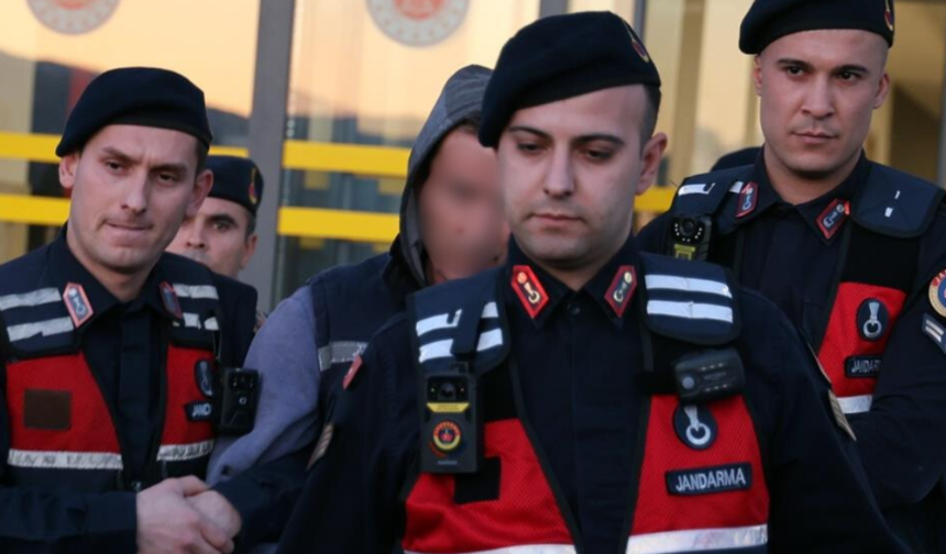 Kadınlar Günü’nde Eşini Öldüren Zanlı Tutuklandı