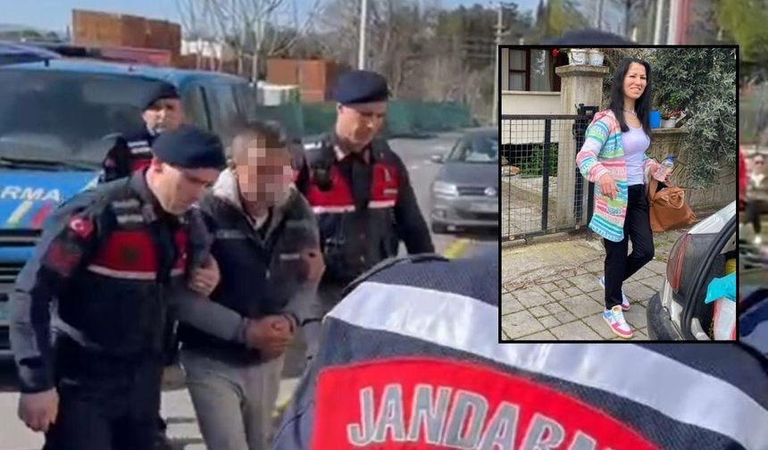 Kadınlar Günü’nde Eşini Öldüren Şüpheli Adliyeye Sevk Edildi