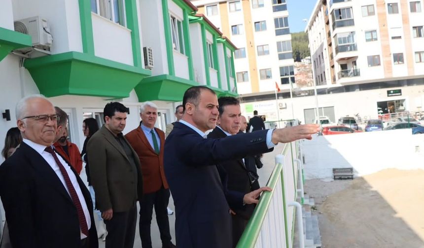 Ahmet Aras’tan Muğlaspor’a Destek Çağrısı