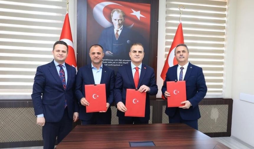 Muğla’da Sporun Geleceği İçin Stratejik İş Birliği