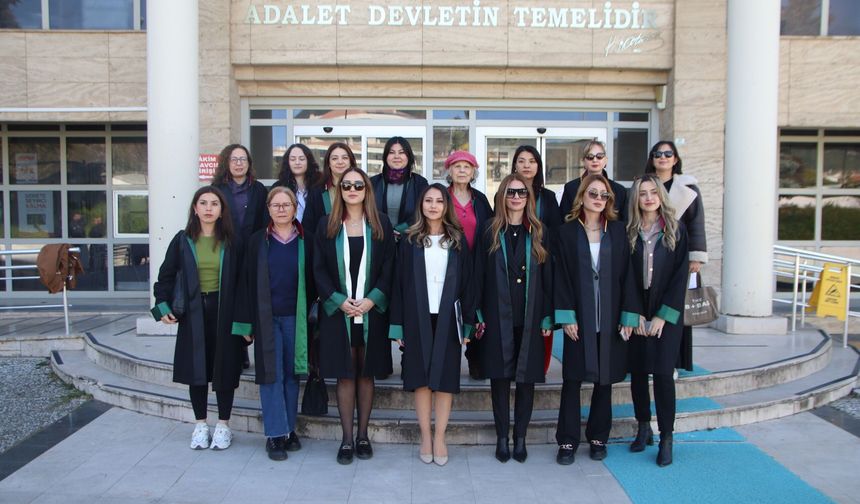 Kadınların Yaşam Hakkı İçin 13 İlçede Ortak Ses