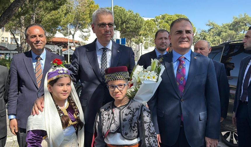 Sağlık Bakanı Memişoğlu: Muğla’ya 1000 Yataklı Şehir Hastanesi Geliyor