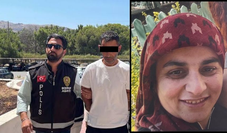 Bodrum’da Hüsne Topal cinayetinde sanığa indirimsiz müebbet