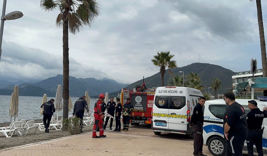 Vincin kopan parçasının altında kalan genç hayatını kaybetti