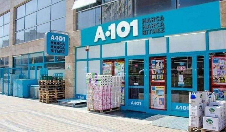 A101 3 Eylül 2026 aktüel ürünler kataloğu yayınlandı! Bu hafta A101'de televizyon, beyaz eşya, elektrikli bisiklet ve daha fazlası