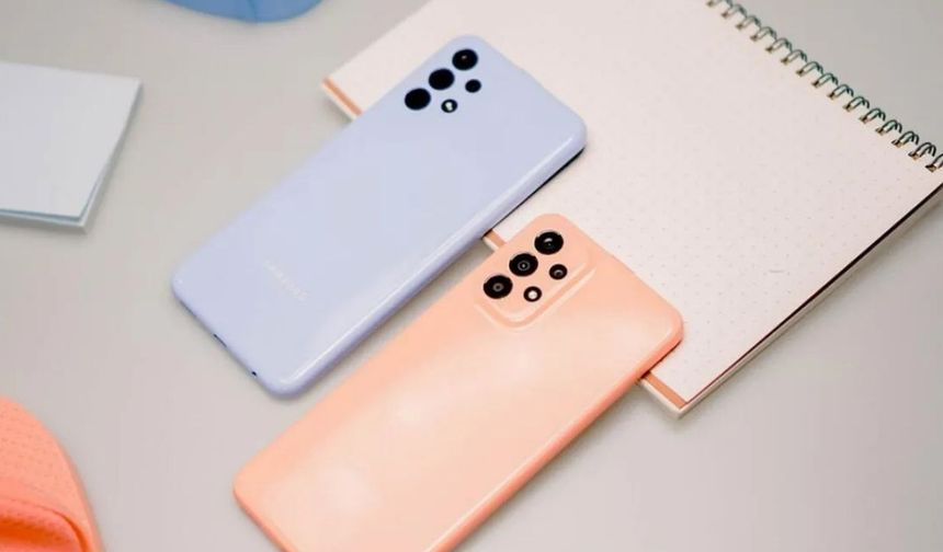 Samsung Galaxy A23 5G uyumlu mu, destekliyor mu? Samsung Galaxy A23'ün 5G olduğu nasıl anlaşılır?