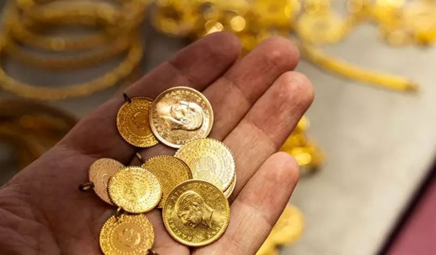 Ateşkes altın piyasasına yaradı! Fiyatlar yeniden zirveyi gördü