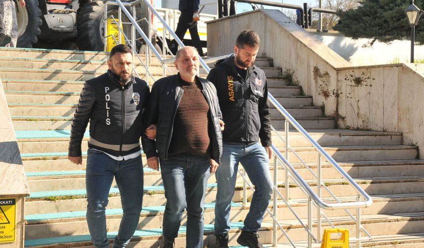 Ahmet Aras’ın Özel Danışmanı Levent Arkan Tutuklandı