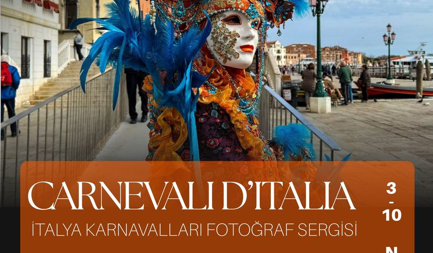 Marmaris İtalya’yı anlatan sergiye ev sahipliği yapacak