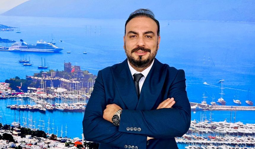 Bodrum Gazeteciler Cemiyeti'nde Eren Ayhan güven tazeledi