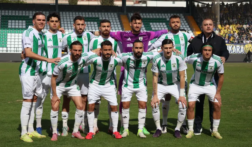 Muğlaspor için kritik viraj: Lider Batman deplasmanı