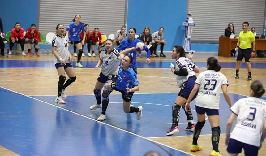 Armada Praxis Yalıkavakspor, İstanbul deplasmanından galibiyetle döndü