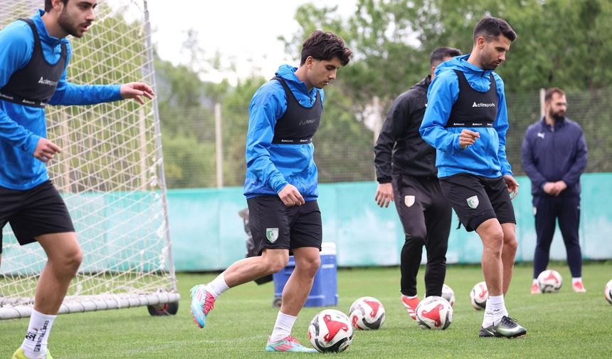 Sefer Yılmaz: "İnşallah ligin sonu Süper Lig olacak"