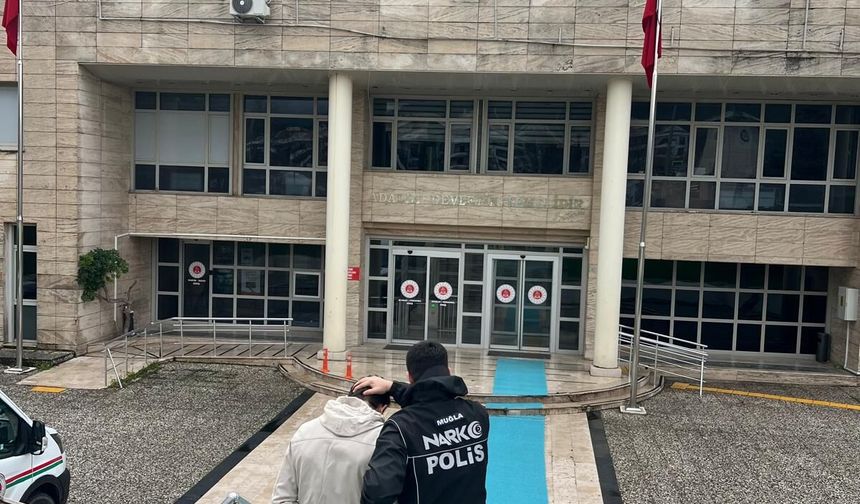 Muğla’da Uyuşturucu Operasyonu: 18 Yıl Aranan Şüpheli Yakalandı