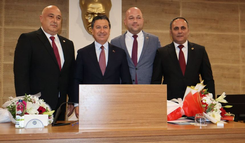 Muğla Büyükşehir’de işçilere yüzde 53 zam!