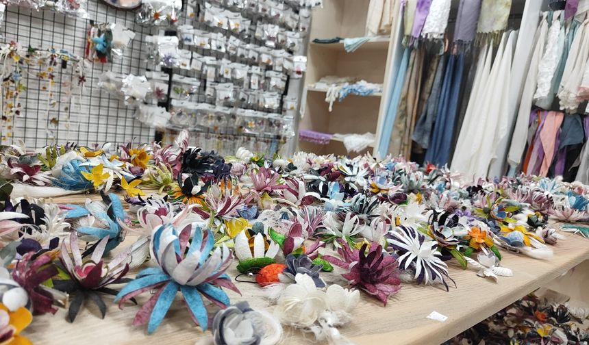 Datça’da 2 bin 500 yıllık ipek böcekçiliği yeniden canlanıyor