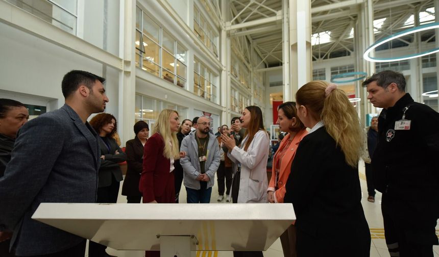 Muğla’da hastane ulaşımı ve otopark sorunu çözülüyor