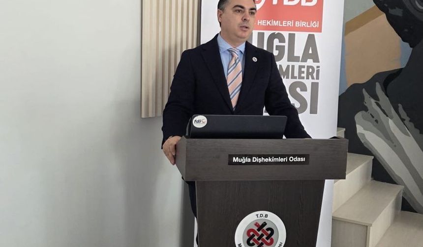 Muğla Dişhekimleri Odası’nda Güven Tazelendi