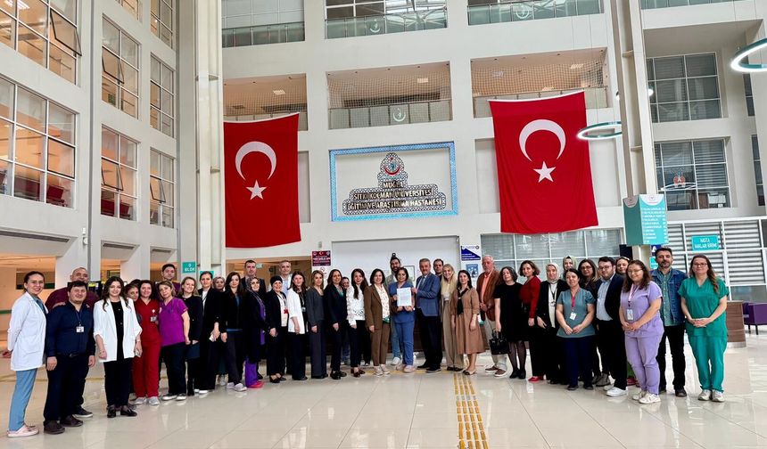 Muğla Eğitim Araştırma Hastanesi’ne “Anne Dostu” Unvanı