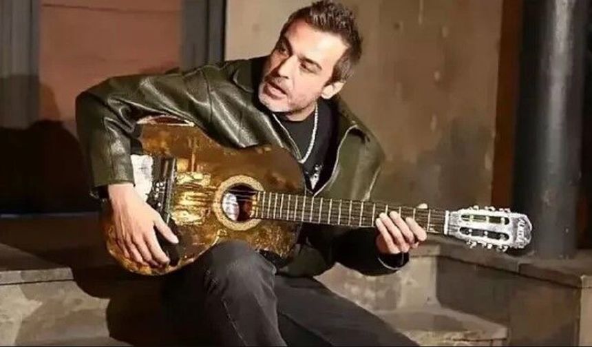 Ünlü sanatçı Rıza Tamer Bodrum'da hayatını kaybetti