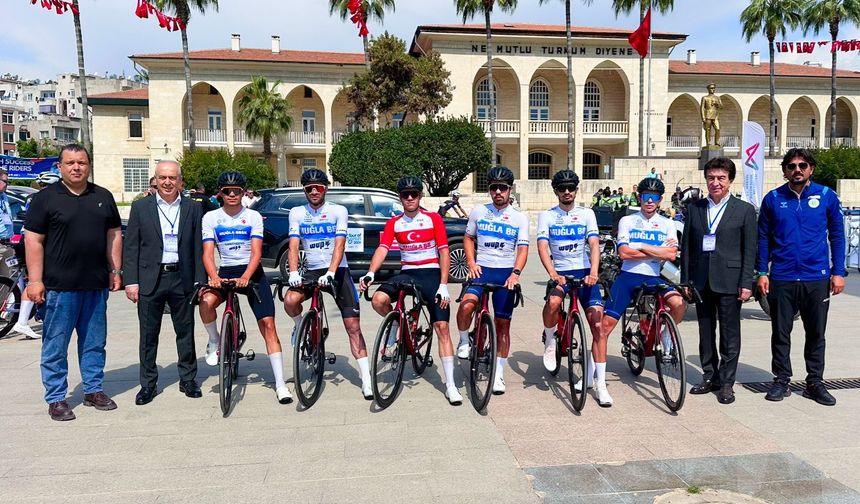 Tour of Türkiye’de Bir İlk: Muğla Takımı Yarışacak