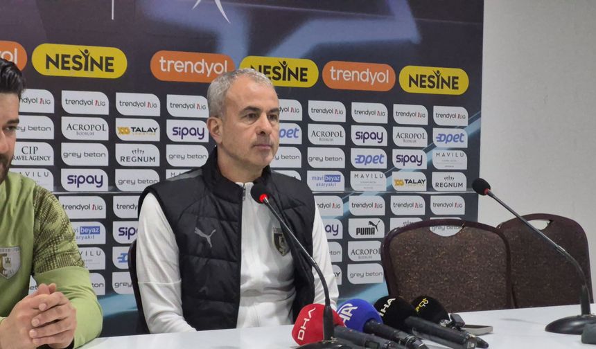 Sefer Yılmaz: "Erzurumspor FK şampiyonluğu sonuna kadar hak etti"
