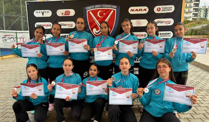 Muğlalı Yıldız Kızlar Türkiye Finallerine Yükseldi