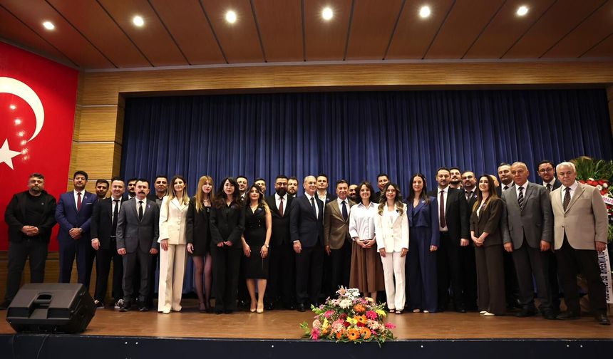 Muğla Gelişim Platformu Dernekleşti