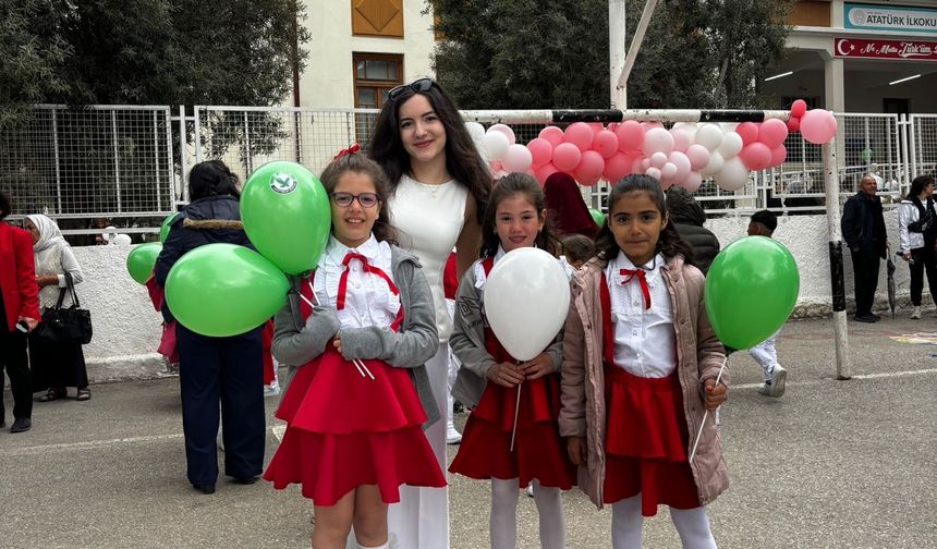 Muğlaspor Sevgisi 23 Nisan’da Çocuklarla Buluştu