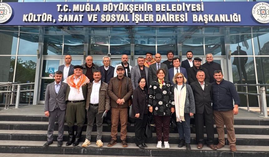 17’nci Yörük Türkmen Toyu Hazırlıkları Sürüyor