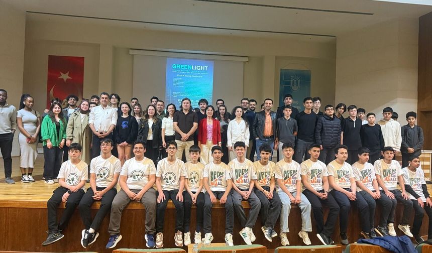 MSKÜ’de Yeşil Enerji Projesi Finalle Taçlandı