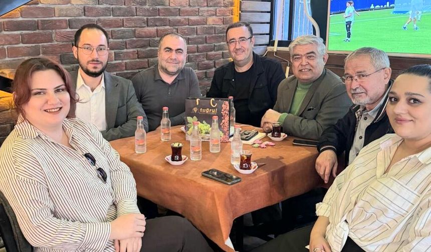 Muğla’da Manisalılar Tek Çatı Altında Toplandı