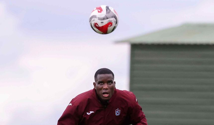 Trabzonspor, Süper Lig’in 'kafa golü' rekortmeni oldu