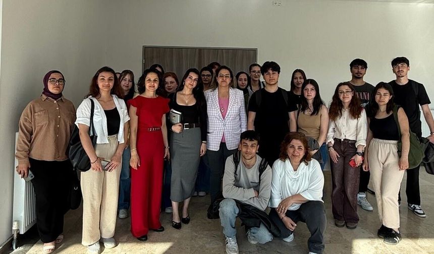 Üniversite öğrencilerinden "Anadolu Halk Kültüründe Ritüeller" sergisi