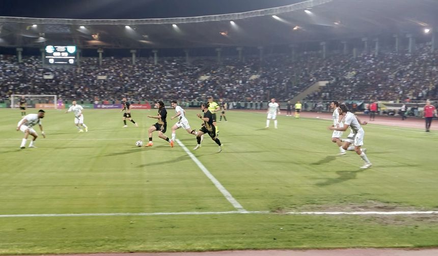 Muğlaspor’dan Şanlıurfa’da Kritik Zafer