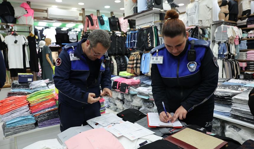 Uzunyalı’da sezon öncesi sıkı denetim başladı
