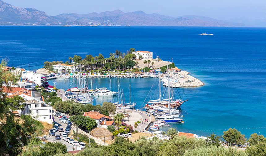 Datça’da Keşfedilmeyi Bekleyen Cennet Noktalar: Doğa, Tarih ve Huzur Bir Arada