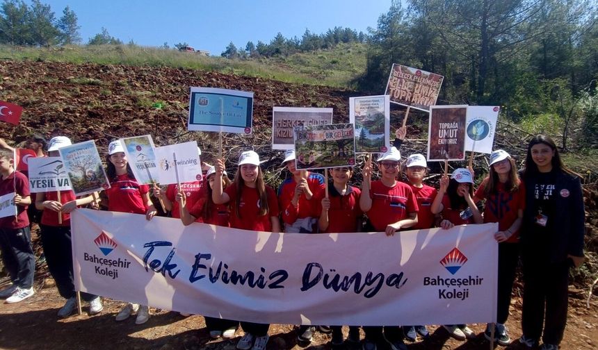 Ortaca’da ‘Yeşil Vatan’ seferberliği