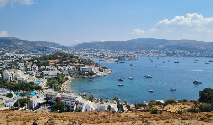 Bodrum Adliyesi’nin faaliyet raporu açıklandı
