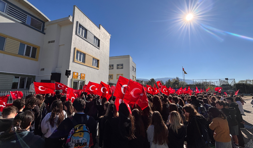 MTK Koleji’nde ‘Birlik, Dayanışma ve Güvenlik’ vurgusu