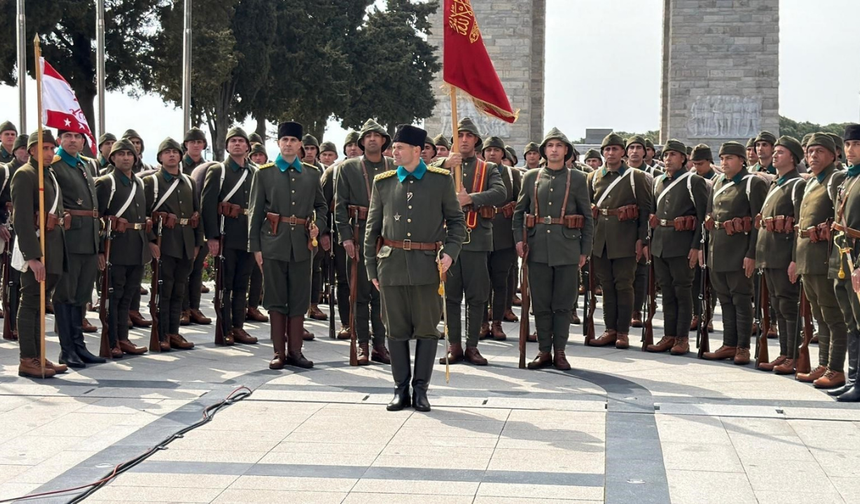 57. Alay Birliği, 111 yıl sonra yeniden kuruldu