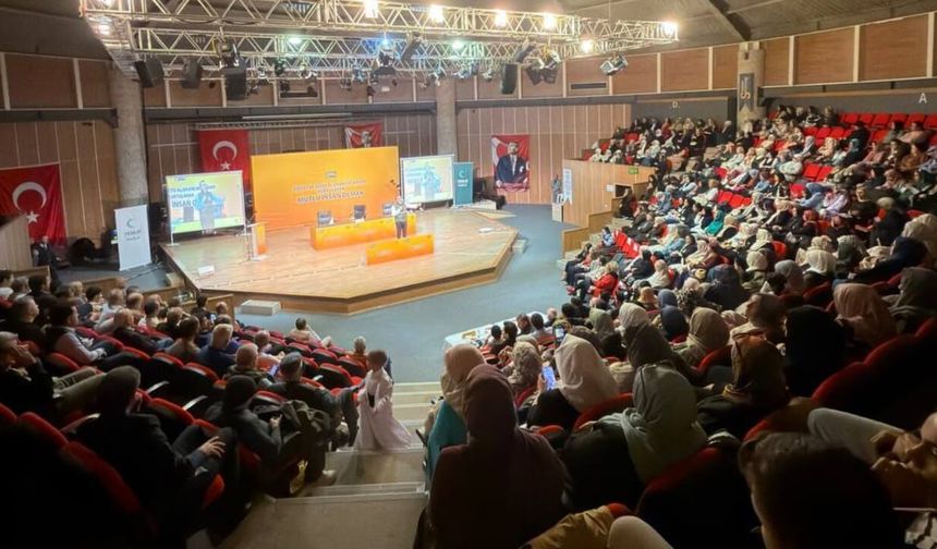 Bodrum’da “Mutlu İnsan” Paneli