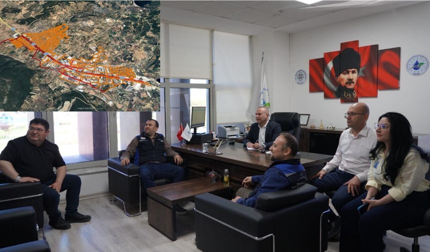 MUSKİ’nin Bayır kanalizasyon ihalesine 69 firma teklif verdi