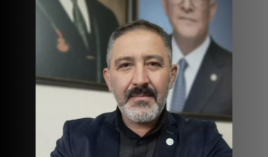 Yatağan İYİ Parti’den Türkeş mesajı: “Türk’ün Başbuğ’u”
