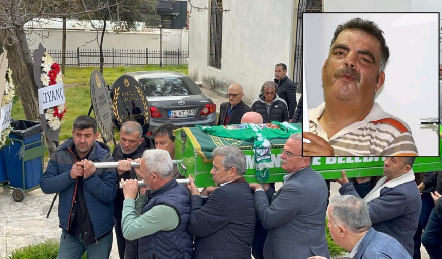 Muğlaspor’un hafızası Baki Kuran son yolculuğuna uğurlandı