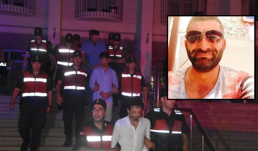 Bodrum’daki çuval cinayetinde karar: 2 müebbet